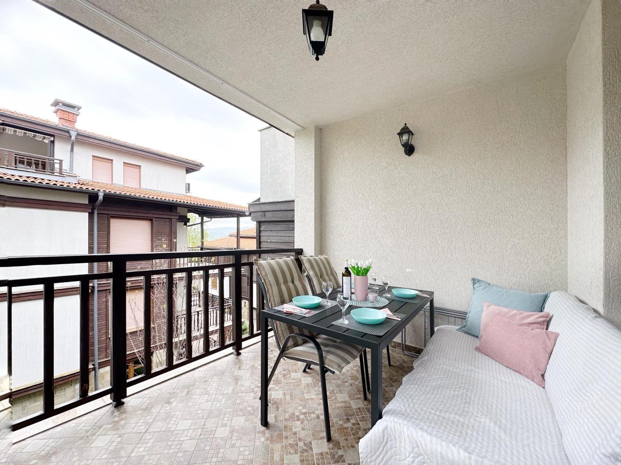 Sm Lovely Apartments On The First Line In ソゾポル 部屋 写真