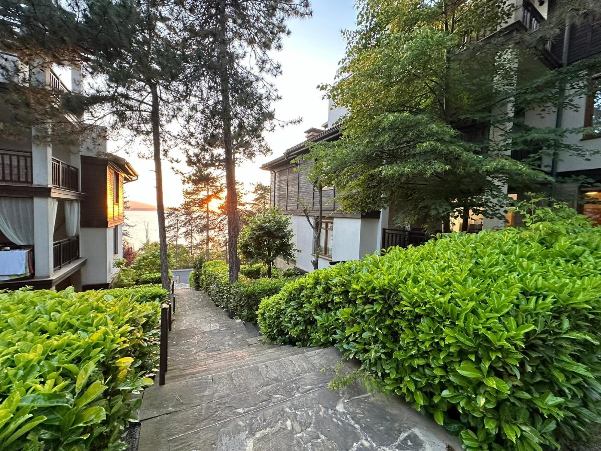 Sm Lovely Apartments On The First Line In ソゾポル エクステリア 写真